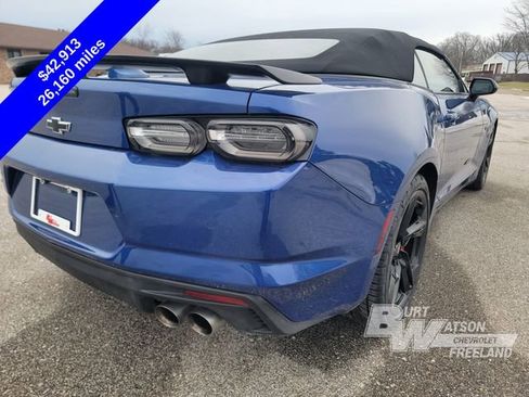 Used 2023 Chevrolet Camaro SS image 6