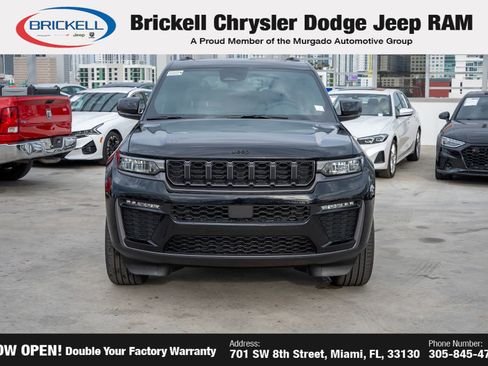 New 2026 Jeep Grand Cherokee Limited w/ Limited Altitude Package image 2