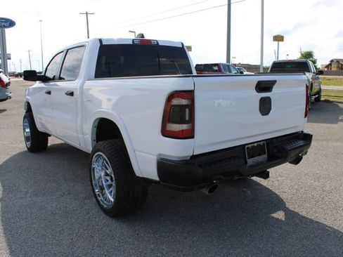 Used 2023 RAM 1500 Lone Star AWD/4WD image 8