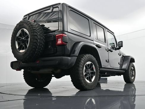 Used 2021 Jeep Wrangler Unlimited Rubicon AWD/4WD image 34