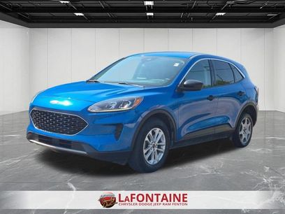 Used 2020 Ford Escape SE