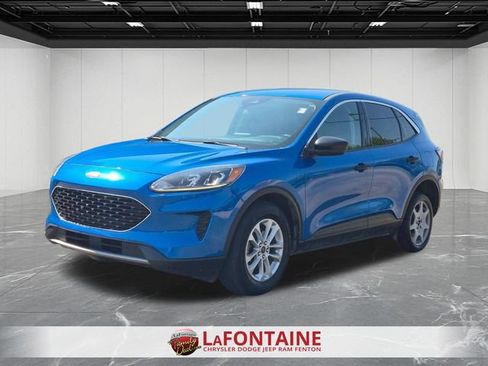 Used 2020 Ford Escape SE AWD/4WD image 1