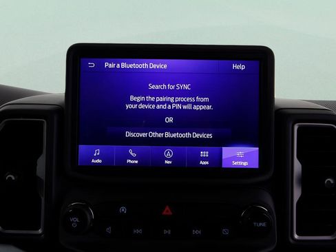 Used 2023 Ford Bronco Sport Outer Banks w/ Tech Package AWD/4WD image 28