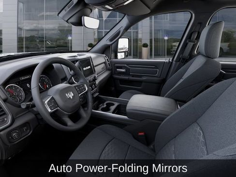 New 2026 RAM 2500 Big Horn AWD/4WD image 26