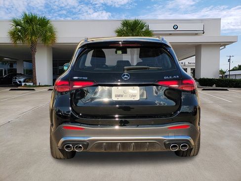 Used 2025 Mercedes-Benz GLC 43 AMG 4MATIC image 5