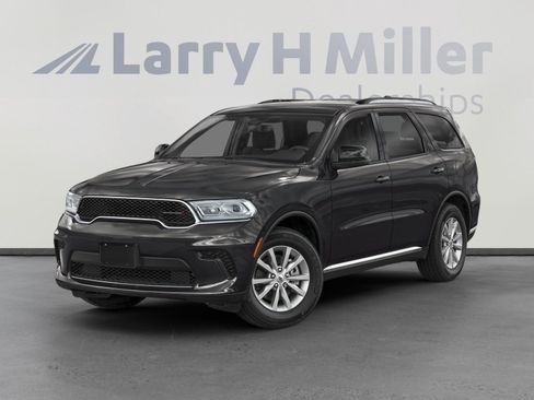 New 2026 Dodge Durango GT w/ Blacktop Package image 1