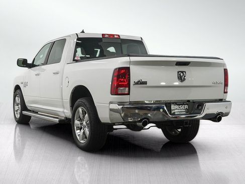 Used 2019 RAM 1500 Big Horn AWD/4WD image 3