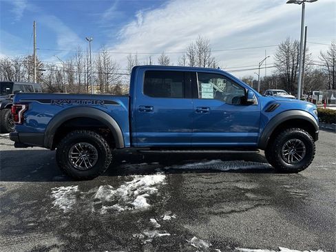 Certified 2020 Ford F150 Raptor w/ Equipment Group 802A Luxury image 4