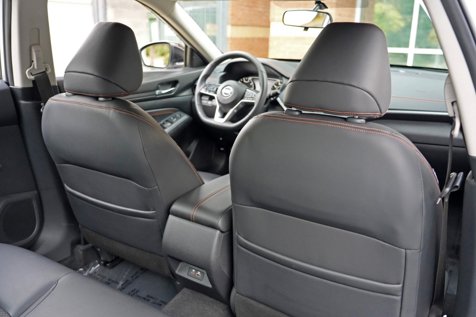 Used 2019 Nissan Altima 2.5 SR w/ SR Premium Package FWD image 32