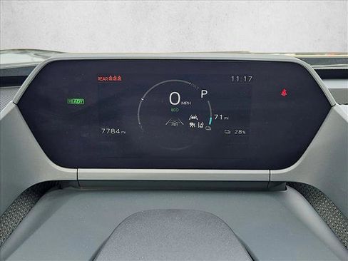 Used 2024 Toyota bZ4X XLE image 11