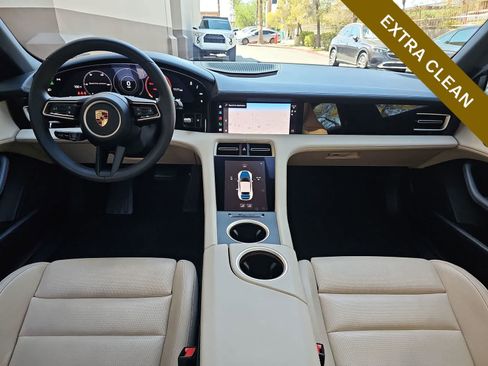 Used 2024 Porsche Taycan 4S AWD/4WD image 14