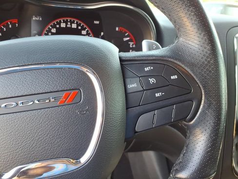 Used 2020 Dodge Durango GT AWD/4WD image 11