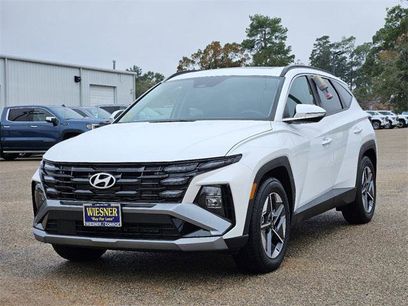 New 2025 Hyundai Tucson SEL
