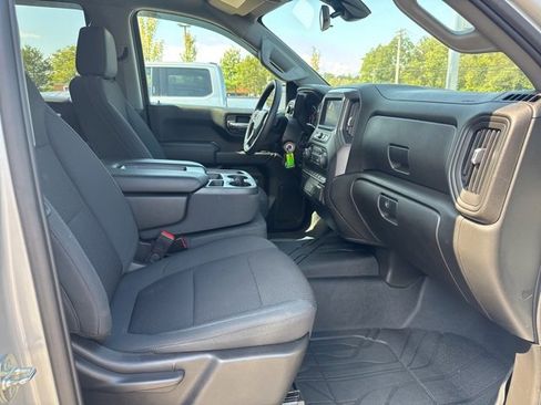 Used 2021 Chevrolet Silverado 1500 Custom w/ Rally Edition image 17