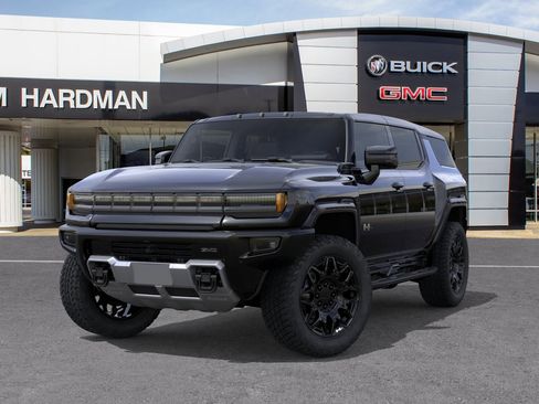 New 2026 GMC Hummer EV SUV AWD/4WD image 6
