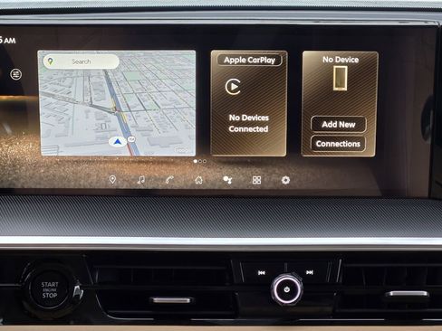 New 2026 INFINITI QX80 Luxe w/ Cargo Package image 18