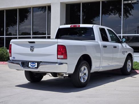 Certified 2023 RAM 1500 Tradesman w/ Popular Equipment Group RWD image 7