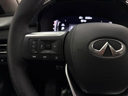 Used 2025 INFINITI QX60 Luxe image 15