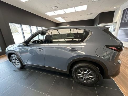 New 2026 MAZDA CX-5 Select image 5