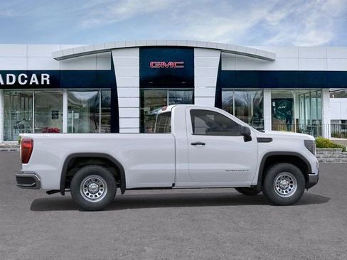 New 2026 GMC Sierra 1500 Pro w/ Pro Value Package image 5