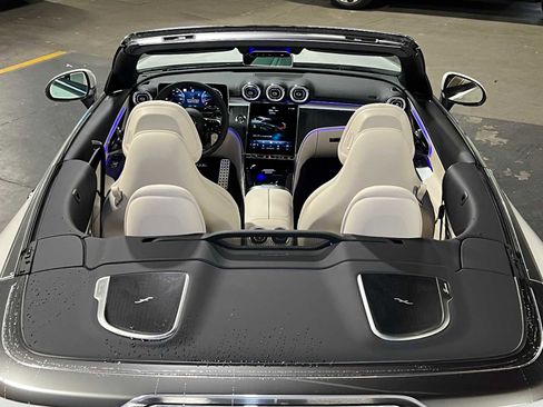 New 2026 Mercedes-Benz CLE 300 4MATIC Cabriolet image 36