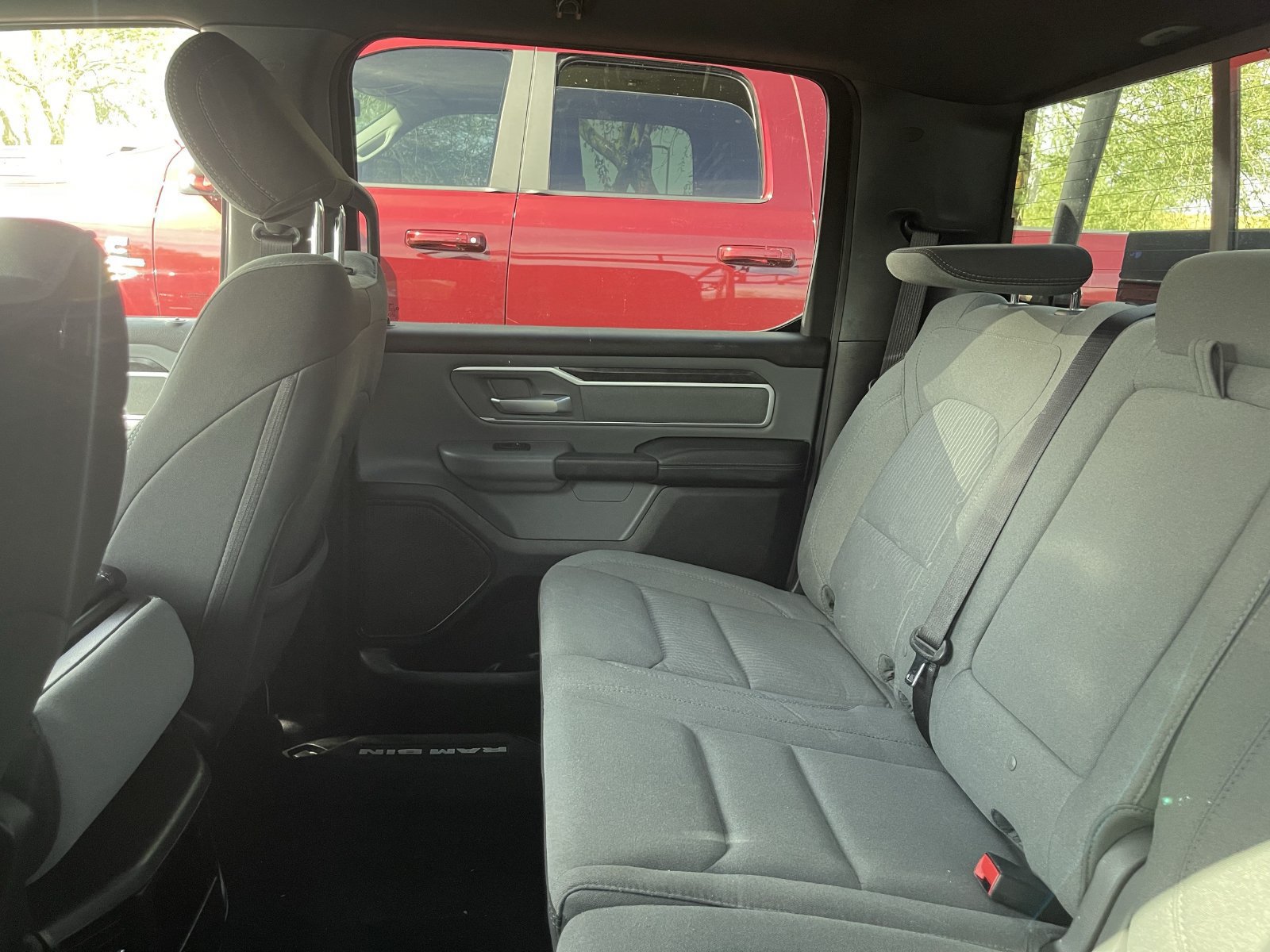 Used 2022 RAM 1500 Big Horn w/ Trailer Tow Group AWD/4WD image 9