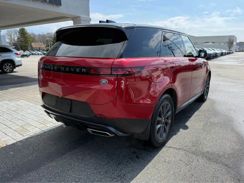 Used 2023 Land Rover Range Rover Sport SE AWD/4WD image 10