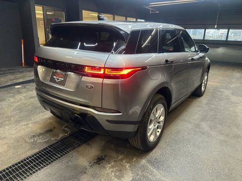 Used 2020 Land Rover Range Rover Evoque S image 7