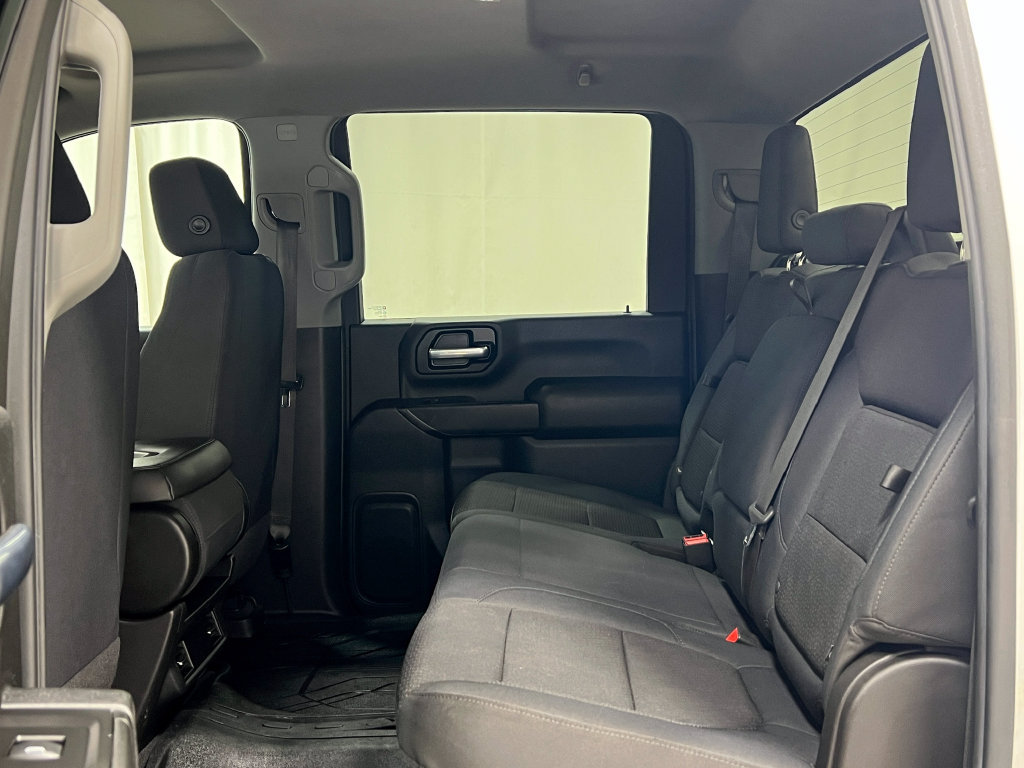 Used 2020 Chevrolet Silverado 2500 Custom w/ Custom Value Package AWD/4WD image 32