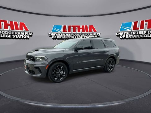 Used 2025 Dodge Durango R/T AWD/4WD image 4