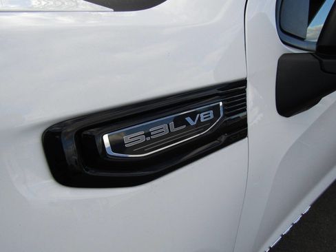 Used 2024 GMC Sierra 1500 Pro w/ Graphite Edition image 35