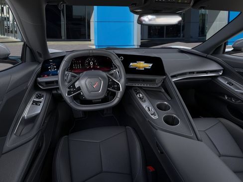 New 2026 Chevrolet Corvette Stingray Coupe w/ Z51 Performance Package RWD image 15