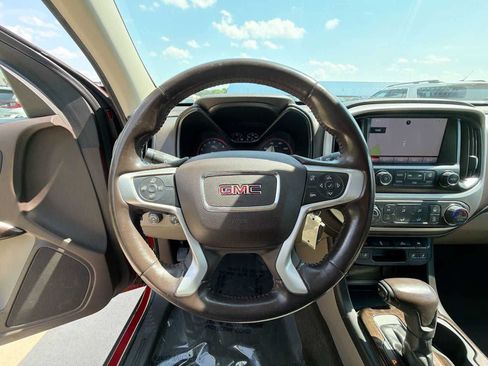 Used 2015 GMC Canyon SLT AWD/4WD image 19