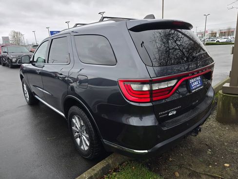 Used 2016 Dodge Durango SXT w/ Quick Order Package 23B image 7