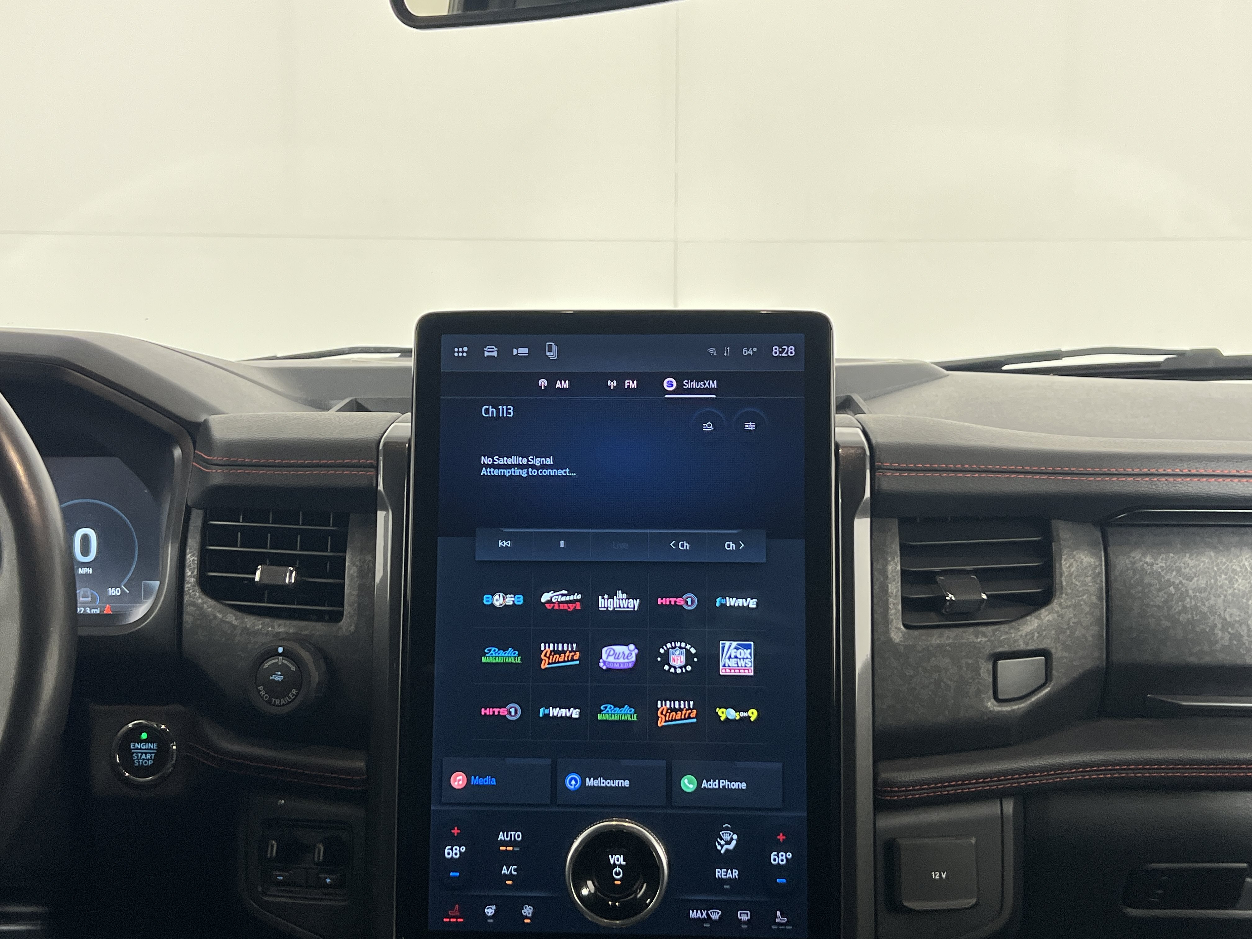 Used 2022 Ford Expedition Max Limited AWD/4WD image 17