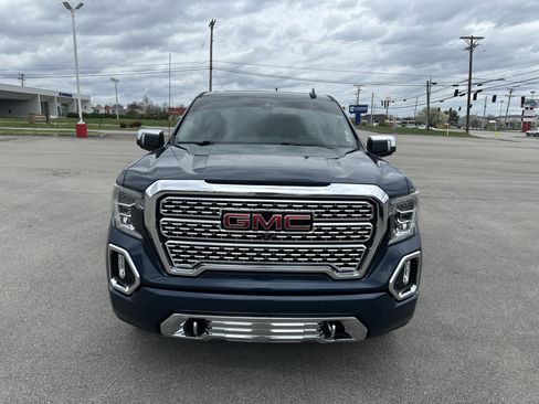 Used 2019 GMC Sierra 1500 Denali w/ Technology Package image 2