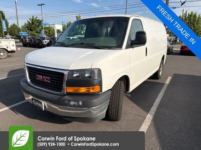 Used 2018 GMC Savana 2500 w/ Driver Convenience Package