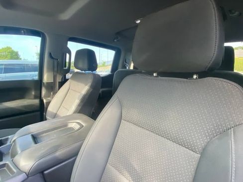 Used 2019 Chevrolet Silverado 1500 Custom AWD/4WD image 5