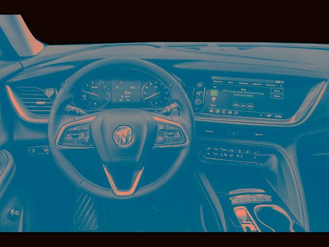 Used 2023 Buick Envision Preferred FWD image 4