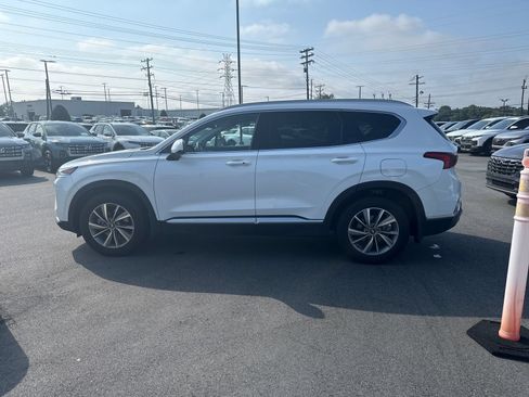 Used 2020 Hyundai Santa Fe SEL w/ Convenience Package FWD image 6