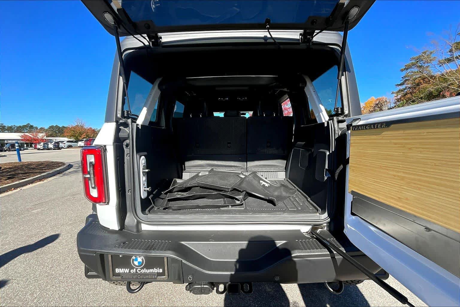 Used 2025 Ford Bronco Badlands AWD/4WD image 23