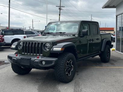 Used 2022 Jeep Gladiator Rubicon w/ LED Lighting Group
