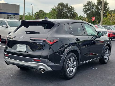 Certified 2025 Acura ADX FWD image 7