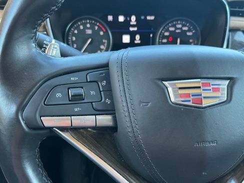 Used 2023 Cadillac XT6 Sport w/ Platinum Package AWD/4WD image 30