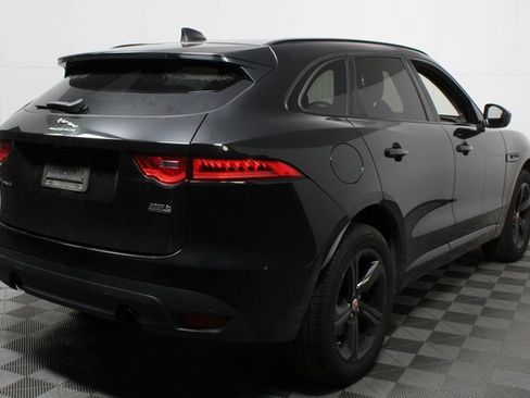 Used 2020 Jaguar F-PACE Checkered Flag image 7