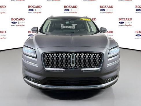 Certified 2023 Lincoln Nautilus FWD w/ Premium Package image 2