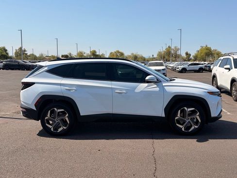 Used 2022 Hyundai Tucson Limited AWD/4WD image 7