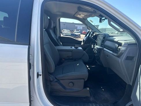 Used 2024 Ford F150 XLT w/ Tow/Haul Package AWD/4WD image 12