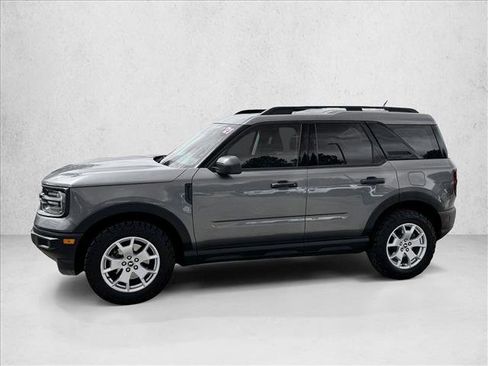 Used 2021 Ford Bronco Sport AWD/4WD image 4