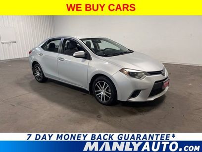 Used 2015 Toyota Corolla LE
